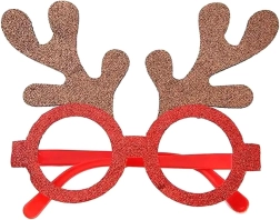 BQ90 LUNETTES DE NOËL