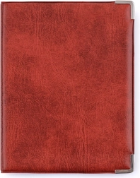 Étui décoratif pour documents