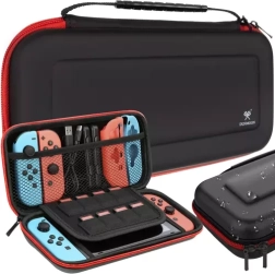 Étui résistant pour console de jeu portable Durmoon