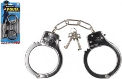 Menottes en métal pour enfants