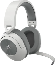 Casque sans fil Corsair HS55 blanc