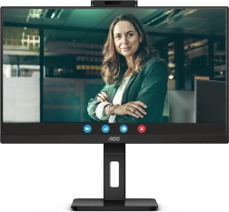 AOC Q27P3QW Moniteur 27 IPS avec caméra