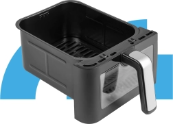 Bol gauche pour friteuse à air chaud MALTEC AirFryer 2800W 10 l