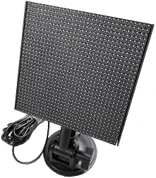 Écran LED intelligent pour vitre arrière de voiture 32×32 RGB avec commande via application