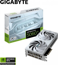 Carte graphique GeForce RTX 5060 Ti Eagle OC Ice 8G