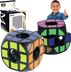 Cube logique Rubik VOID type II 3x3