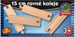 Maxim rails droites 15 cm