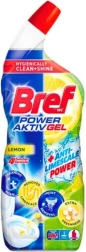 Bref WC Power Aktiv Gel Citron 700 ml