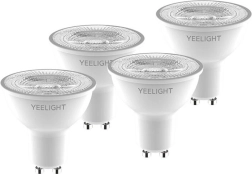 Ampoule LED intelligente et dimmable Yeelight GU10