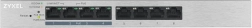 Zyxel GS1200-8HP V2 commutateur 8 ports PoE+ avec gestion web