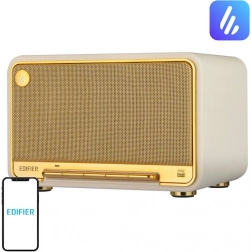 Enceinte sans fil Edifier D32 – blanche