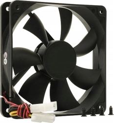 AK175 VENTILATEUR D’ORDINATEUR 120x120 mm