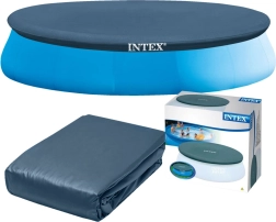 Bâche de couverture pour piscine 396 cm INTEX