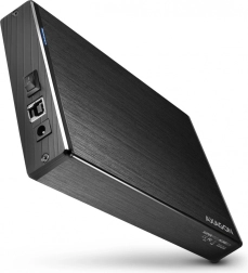 Boîtier externe en aluminium AXAGON USB 3.2 Gen 1 pour HDD 3,5"
