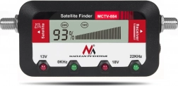Mesureur numérique satellite MCTV-884