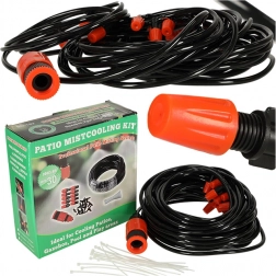 Arroseur de jardin système de brumisation 20m