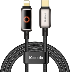 Câble USB-C vers Lightning 1,2 m de Mcdodo