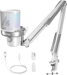 Microphone gaming Maono DM40 S Pro