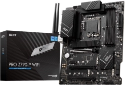 Carte mère PRO Z790-P WIFI s1700 4DDR5 HDMI/DP ATX