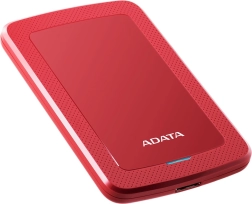 DashDrive HV300 1TB 2.5 USB3.1 rouge