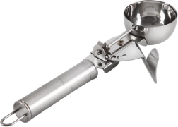 Cuillère à glace en acier inoxydable 5 cm