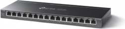 Switch PoE+ non géré 16× Gigabit