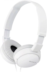 Casque SONY MDR-ZX110AP blanc