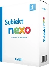 Subiekt NEXO box - solution pour 1 poste de travail