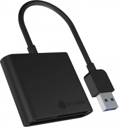 lecteur de cartes USB 3.0 IB-CR301-U3