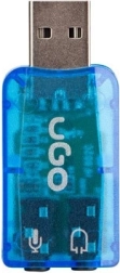 Carte son USB UGO 5.1