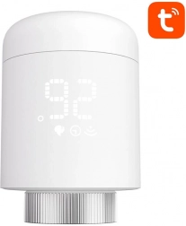 Tête thermostatique de radiateur intelligente Avatto Zigbee Tuya