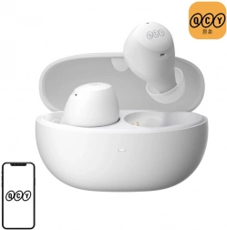 Écouteurs sans fil QCY ArcBuds ANC blancs