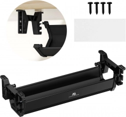 Organisateur de câbles sous-bureau Maclean MC-106