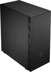 Boîtier PC Cooler Master MasterBox MB600L V2 sans ODD, panneau gauche en acier