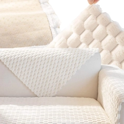 Housse antidérapante pour canapé et fauteuil 70 × 120 cm