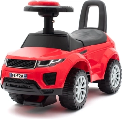 Draisienne enfant SUV Baby Mix – rouge