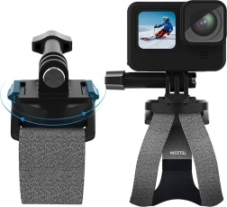 Bracelet de poignet pour caméras sportives Telesin