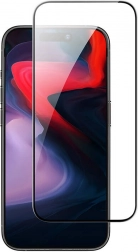 Verre trempé pour écran ESR pour iPhone 15 Pro (transparent)