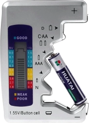Testeur numérique de batteries Ag372b