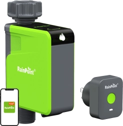 Unité de commande d’arrosage RainPoint pour une zone avec application
