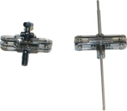 Support inférieur d’hélices S107G-08S