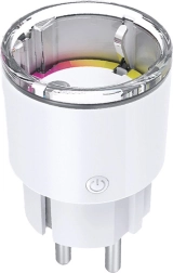 Gosund EP2‑Z prise intelligente ZigBee 10A (lot de 2)