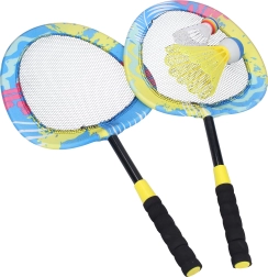 Ensemble de badminton coloré pour enfants