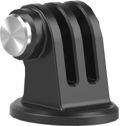 Support universel 1/4" pour caméras sportives TELESIN