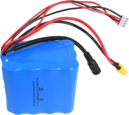 Batterie flytec v030 20000 mAh li-ion 12 V pour bateau de pêche