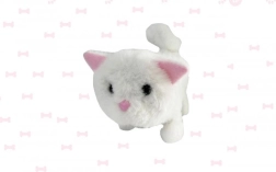 Chat interactif à piles