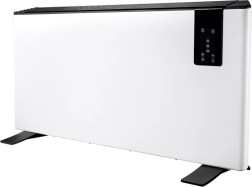 Radiateur convecteur MalTec avec télécommande 2400 W