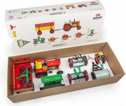 Kit agricole métallique Zetor