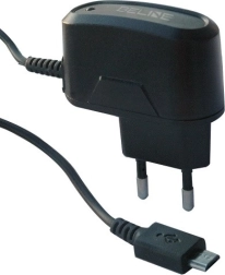 Chargeur secteur micro USB 1 A noir
