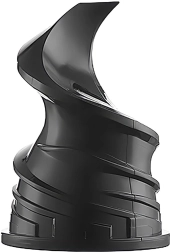 Vis sans fin de remplacement pour extracteur de jus Sencor SSJ 8050SS